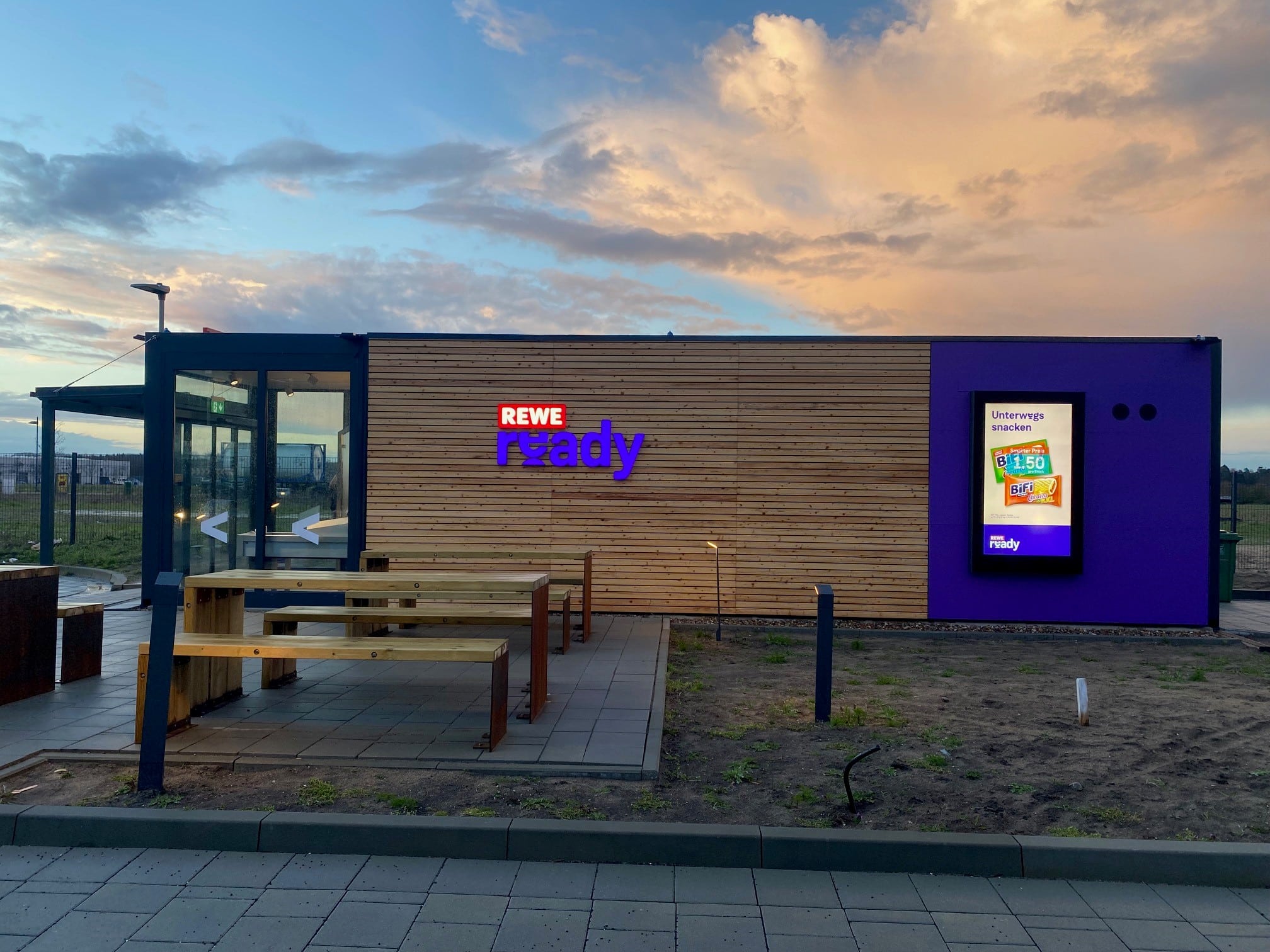 Smart Stores „Interesse und Potenzial sind riesig“