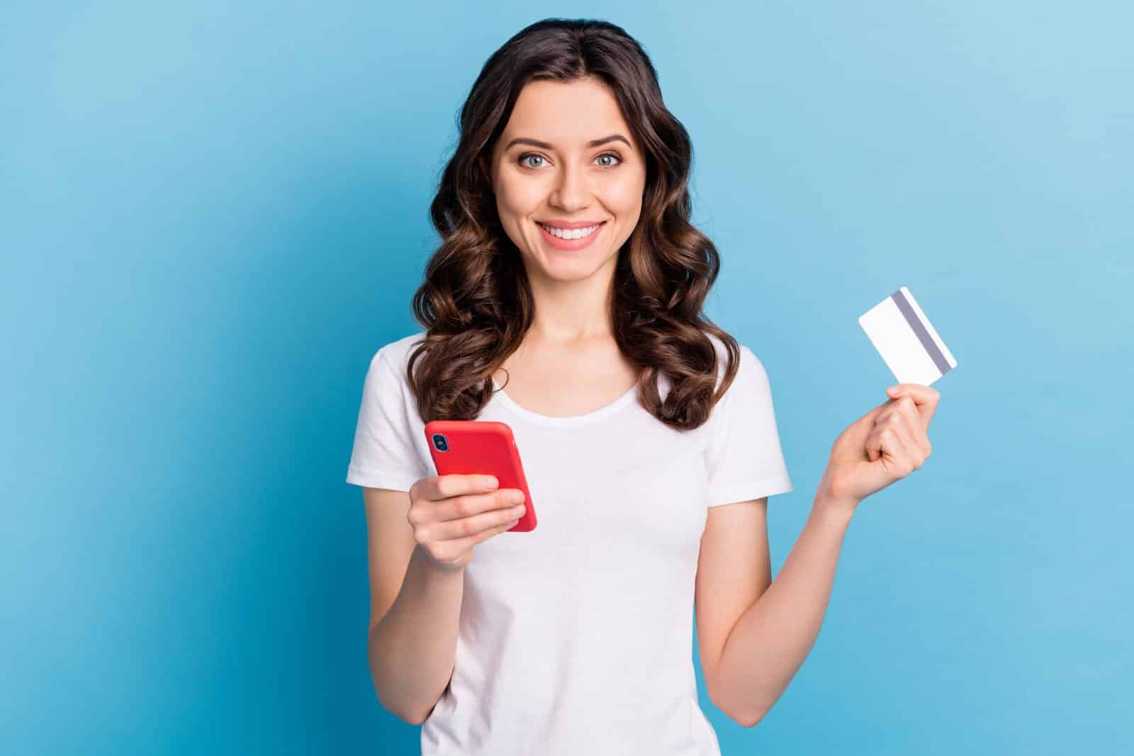 Prepaid Karten werden gerne zu Weihnachten verschenkt