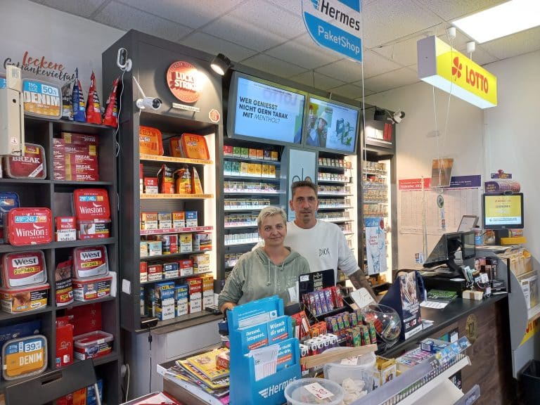 Einen Kiosk erfolgreich betreiben So klappt es!