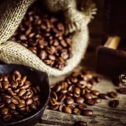Lavazza ist die beliebteste Kaffee Brand an Tankstellen.