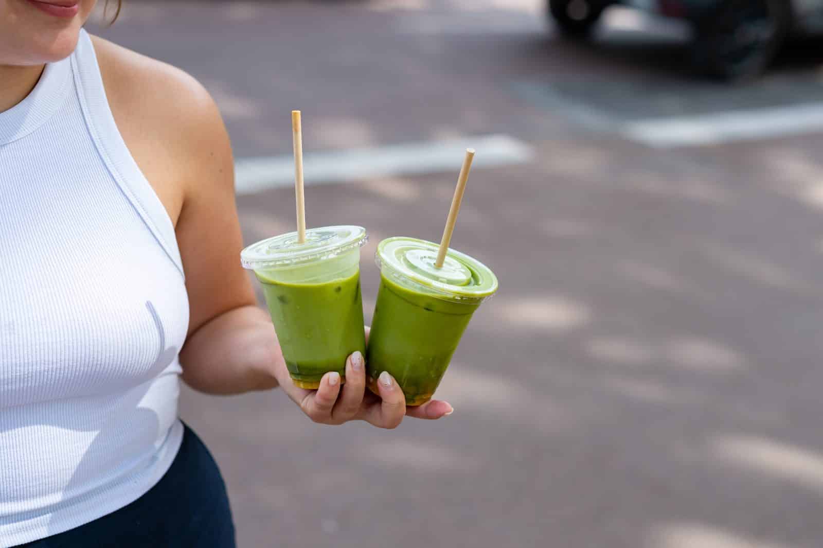 Matcha im Kiosk & an Tankstellen: Produkte und Tipps für den Shop-Verkauf