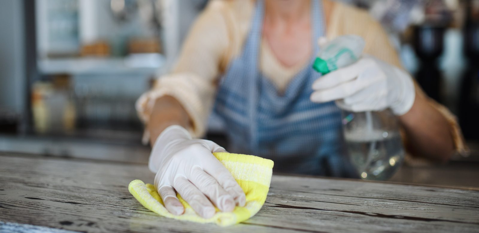 Reinigungssortiment und Hygieneprodukte für Ihren Shop