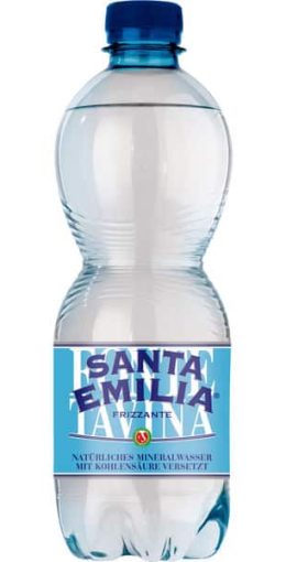Santa Emilia Mineralwasser