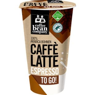 coffee bean espresso