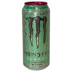dpg monster energy ultra vice guave zero import canada