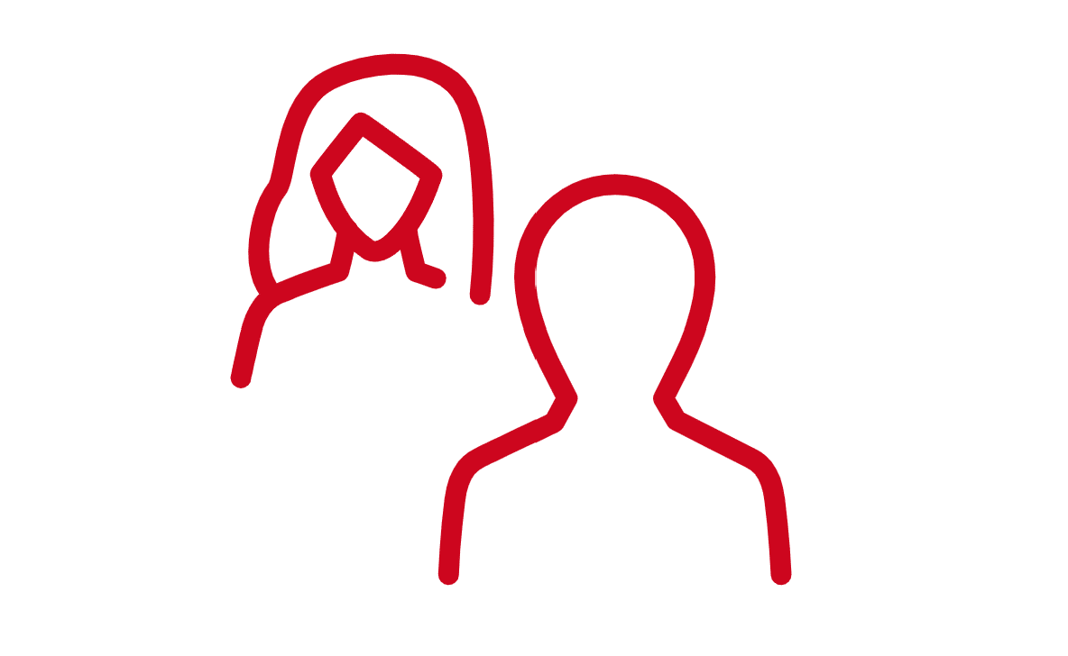 Icon: Experienced export team