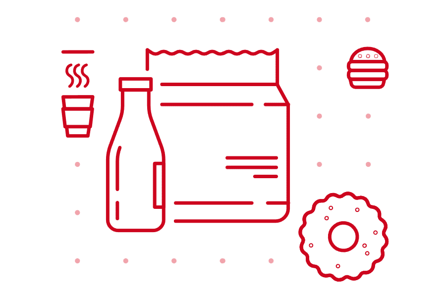 Icon: Direct access to popular brands