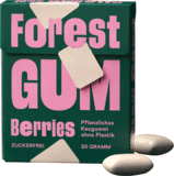 forest gum berries, 20 x 20 g pg. (art.-nr. 610917