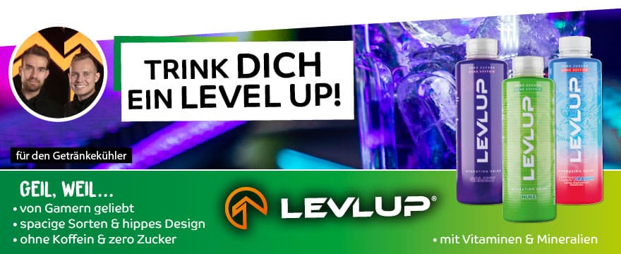 geil weil levlup