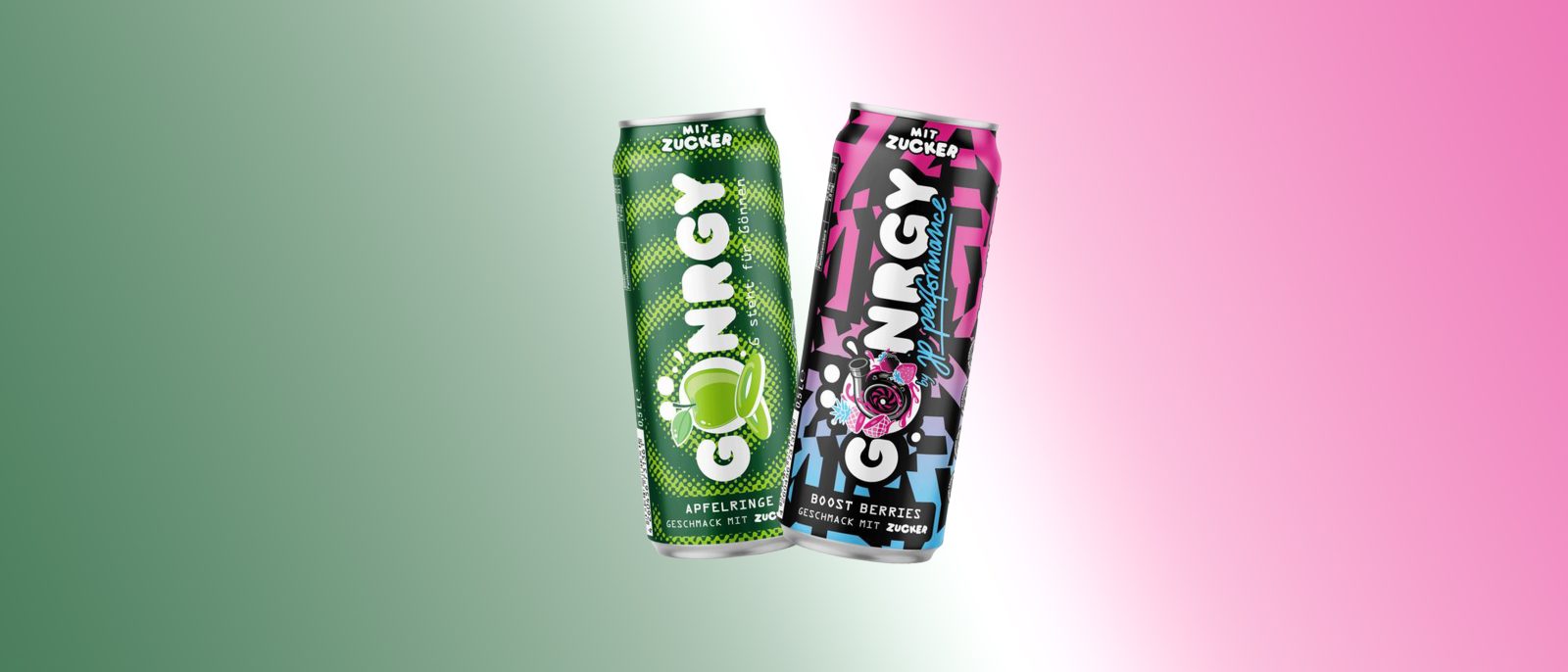 Neu bei Lekkerland: GÖNRGY Boost Berries & Apfelringe
