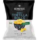Heimatgut Tortilla Rolls Meersalz Bio