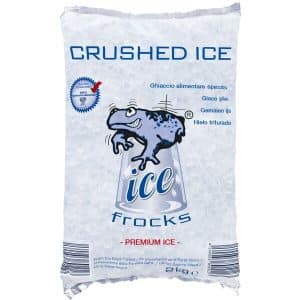 icefrocks premium crushed ice