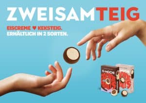 kampagne_cookie_balls O-Mochi Cookie Balls vereinen cremiges Eis und Keksteig.