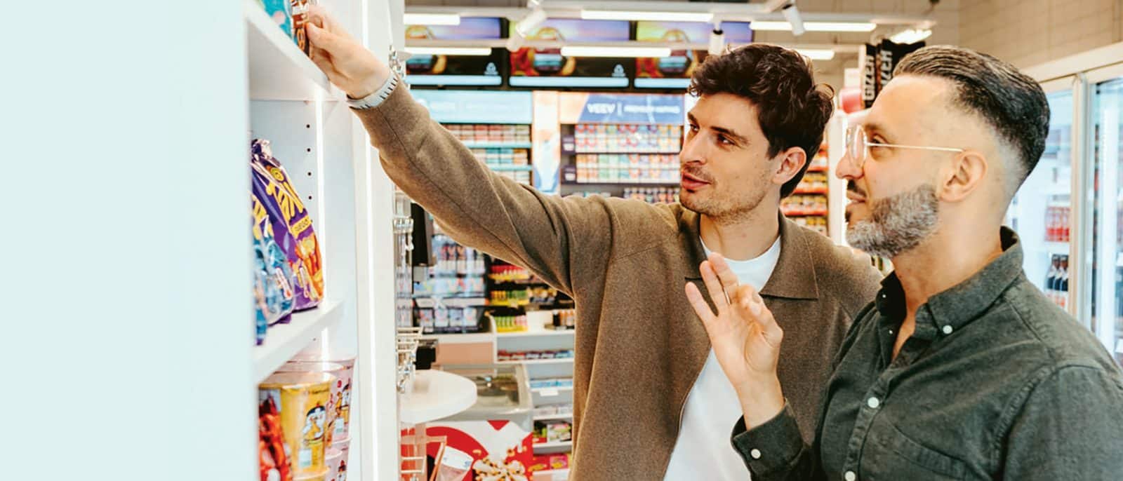 Kiosk eröffnen: Praxis-Tipps von Kiosk-Betreiber Michael-Phillip Heinz