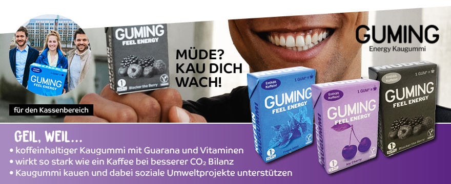 Guming im Lekkerland Webshop kaufen.