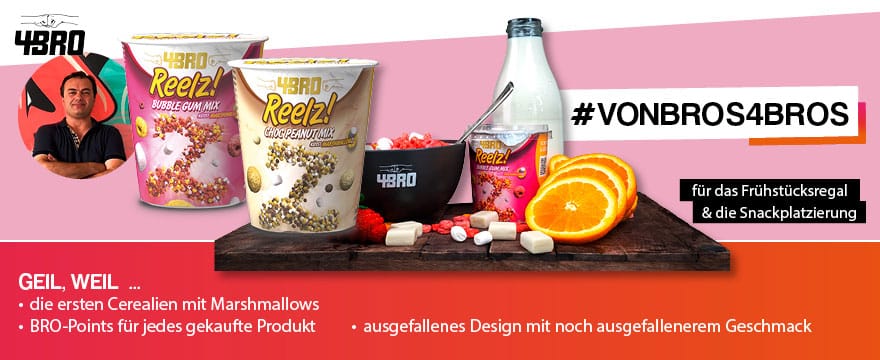 4Bro Reelz Trendprodukt