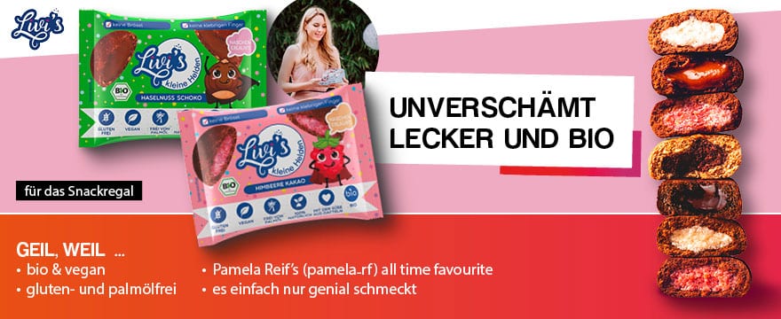 Newcomer Livi's Kleine Helden snack