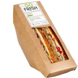 Sandwich Käse