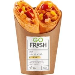 Go Fresh Wrap Sweet Chili Chicken
