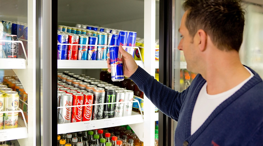 Coca Cola Kühlschrank mieten  Preiswerter Kühlschrank Verleih.