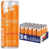 Red Bull Apricot Edition im Lekkerland24 Onlineshop kaufen