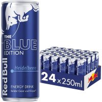 Red Bull Blue Edition im Lekkerland24 Onlineshop kaufen