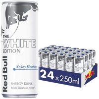 Red Bull The White Edition im Lekkerland24 Onlineshop kaufen