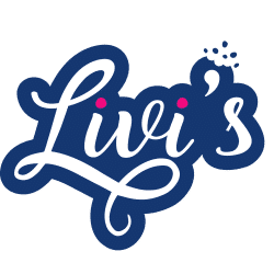 livi's logo Livis kleine Helden Snacks Logo