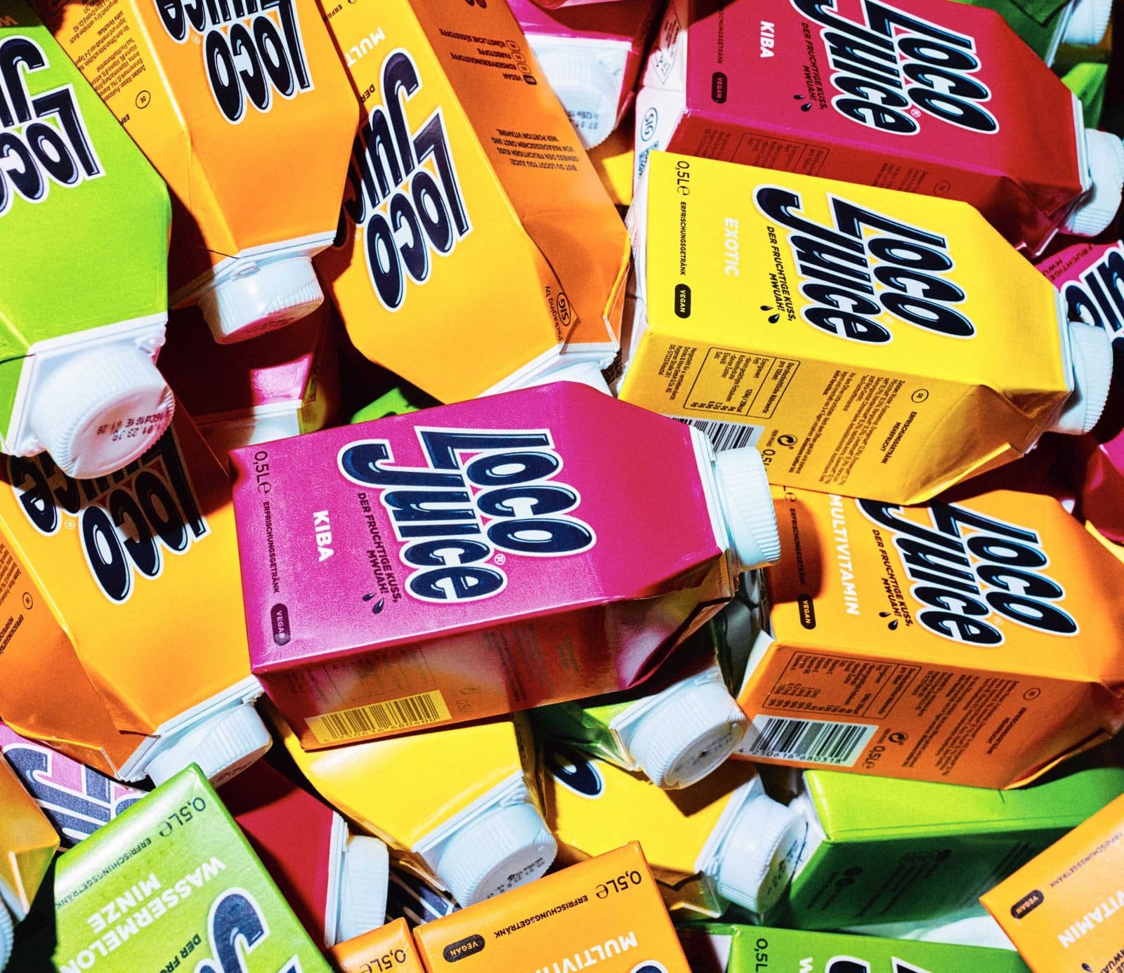Trendprodukt Loco Juice