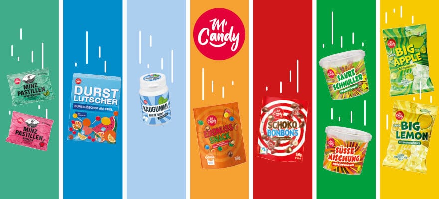 m'candy