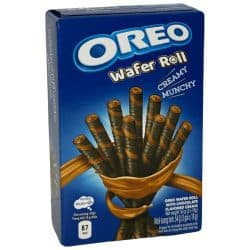 oreo wafer roll