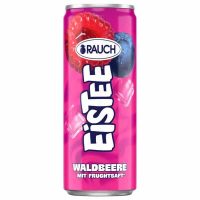 rauch eistee waldbeere rauch eistee waldbeere