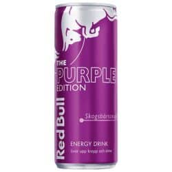 red bull purple edition waldbeere import