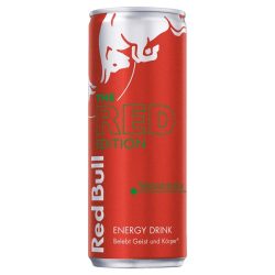 red bull the red edition watermelon import