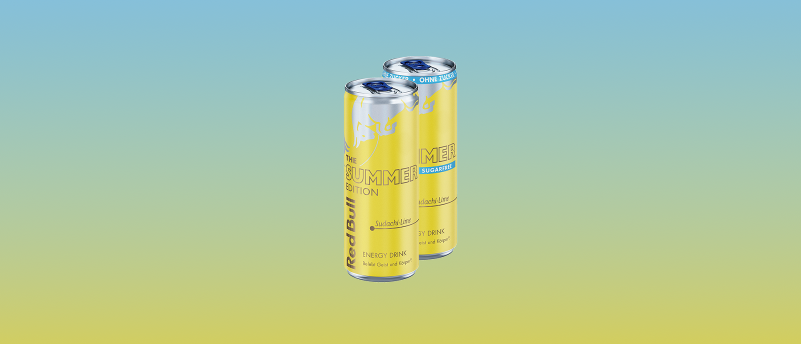 Jetzt bei Lekkerland: Red Bull Summer Edition 2026