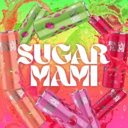 Newcomer Sugar Mami Limonade Soft Drink