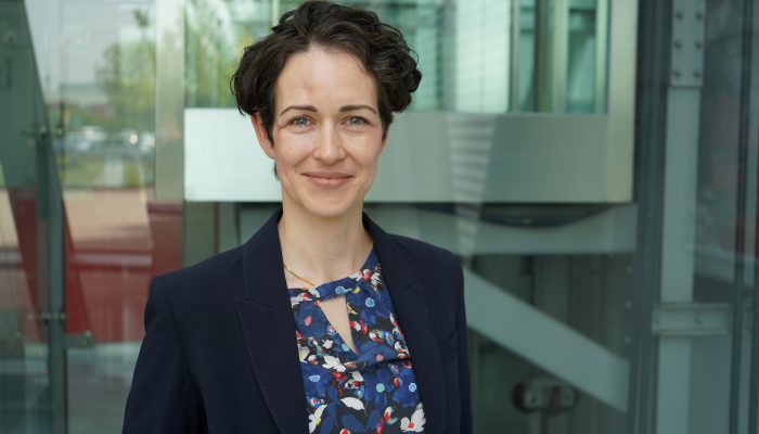 stefanie panalickal Newcomer-Ansprechpartnerin Stefanie Panalickal, Head of Category Management bei Lekkerland