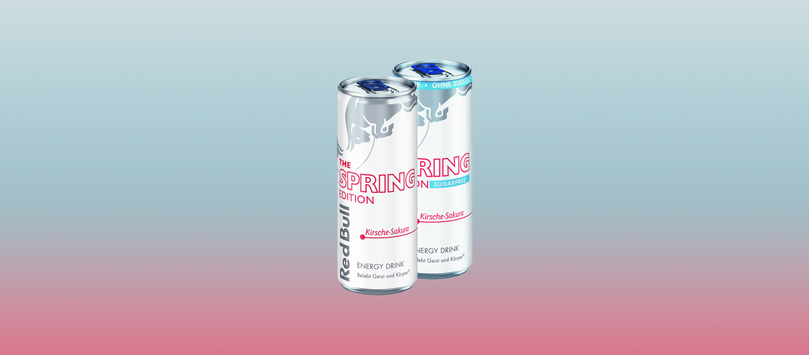 Bald bei Lekkerland: Red Bull Spring Edition 2026