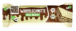 Waffelriegel Nuss Nougat Naughty Nuts