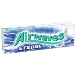airwaves® strong 10 dragees