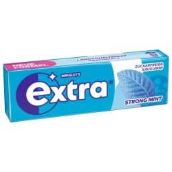 extra® strong mint 10 dragees
