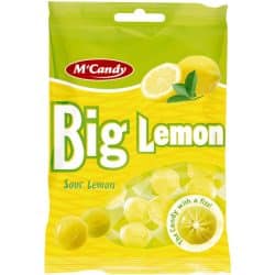 preiswerte Eigenmarke Big Lemon