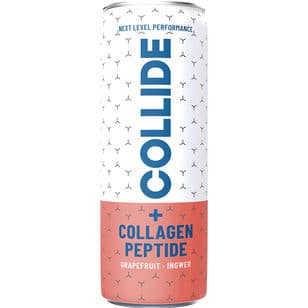DPG Collide, Grapefruit-Ingwer