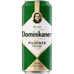 Dominikaner Pils Dosenbier