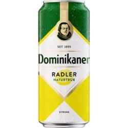 Dominikaner Radler Bier