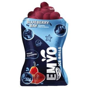 EMYO Ice Balls Blueberry
