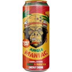 Take Off Creatures Jungle Maniac