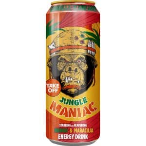 Take Off Creatures Jungle Maniac