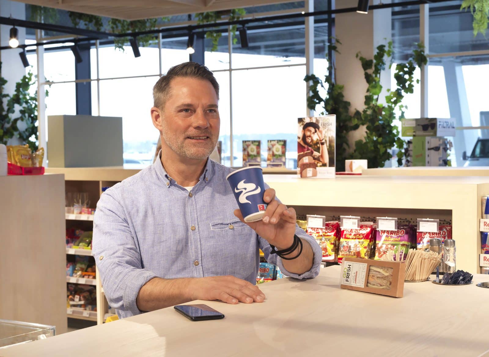 Coffee to go: Wo der Umsatz jetzt entsteht