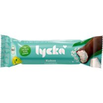 lycka Bio Schokoriegel Kokos, vegan